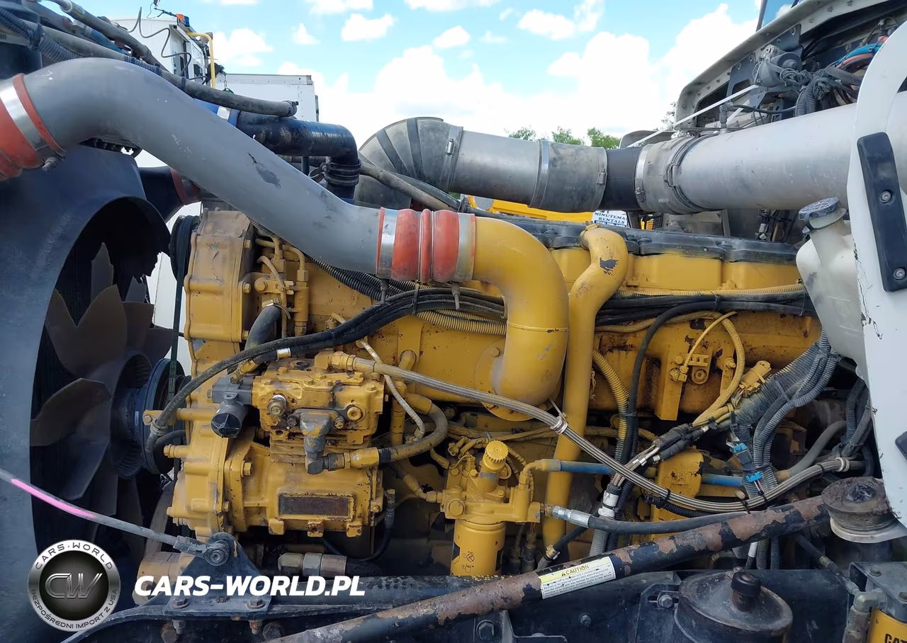 2001 Kenworth Construction W900 VIN:1XKWDB9X81J865258 - 9