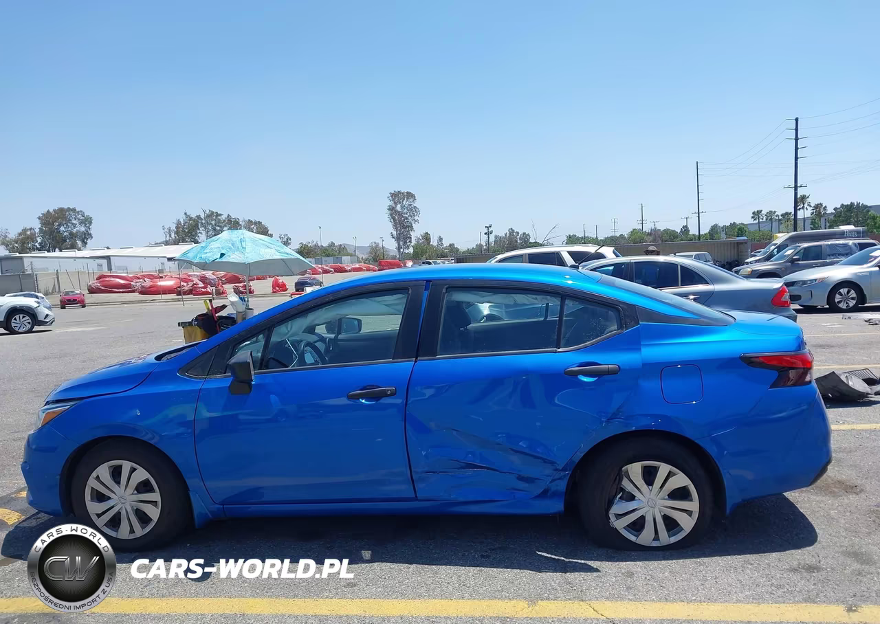 2021 Nissan Versa S Xtronic Cvt VIN:3N1CN8DV6ML860659 - 15