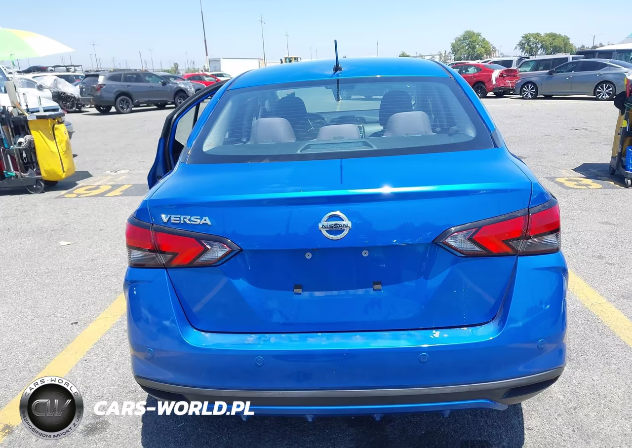 2021 Nissan Versa S Xtronic Cvt VIN:3N1CN8DV6ML860659 - 17