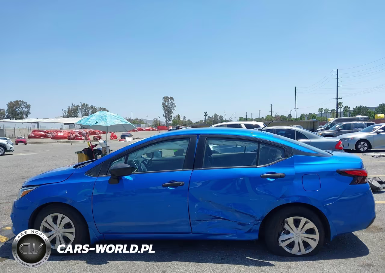 2021 Nissan Versa S Xtronic Cvt VIN:3N1CN8DV6ML860659 - 18