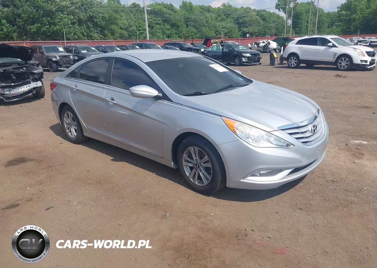 2013 Hyundai Sonata Gls – zdjęcie 1 z 11