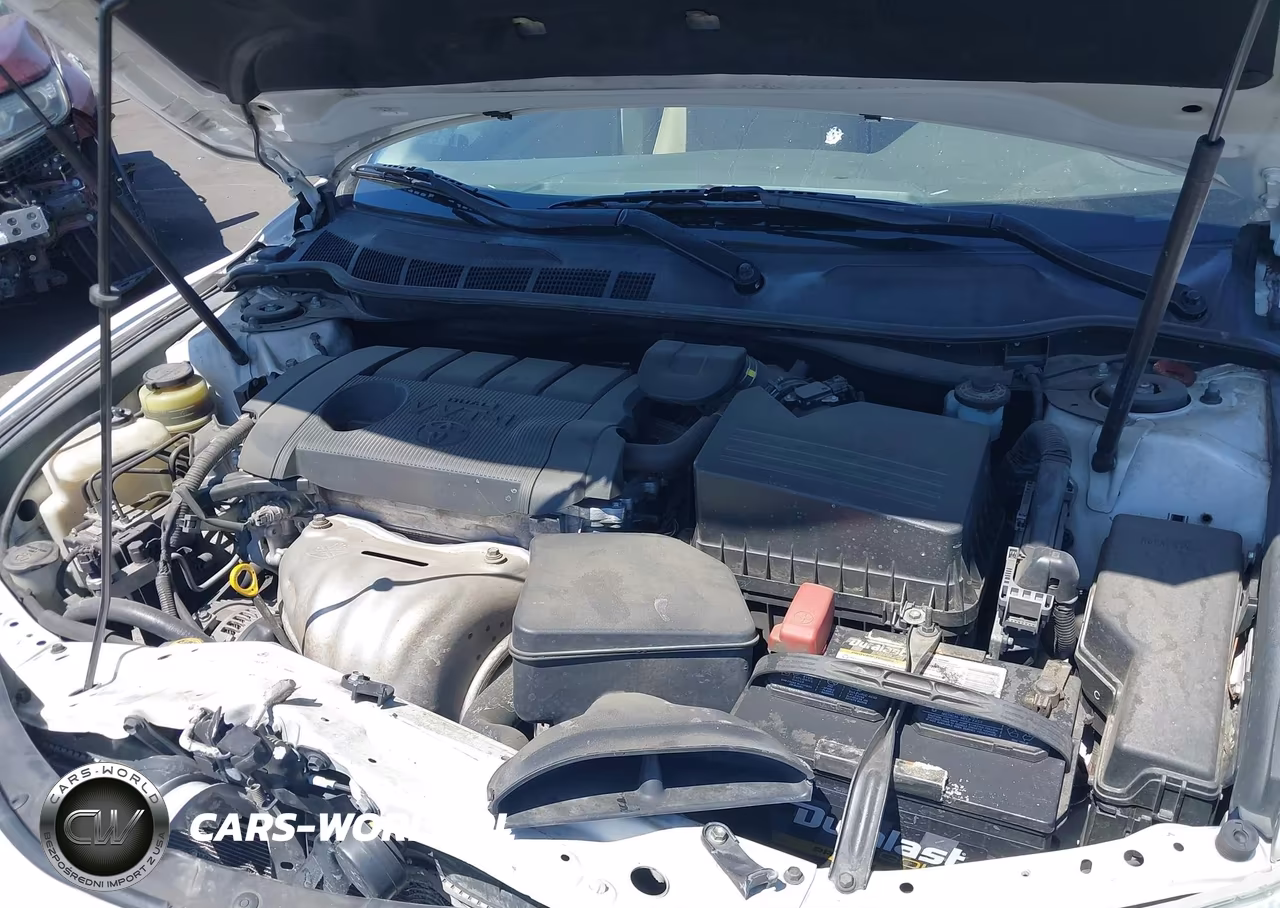 2011 Toyota Camry VIN:4T1BF3EK7BU585430 - 10