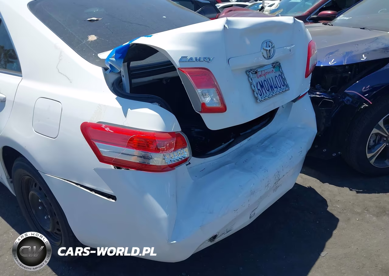 2011 Toyota Camry VIN:4T1BF3EK7BU585430 - 12