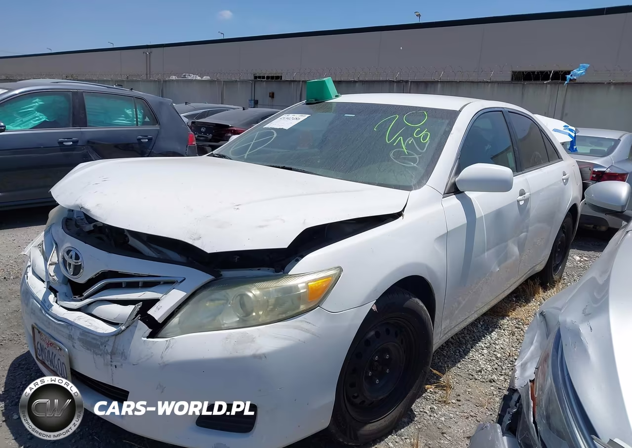 2011 Toyota Camry VIN:4T1BF3EK7BU585430 - 2