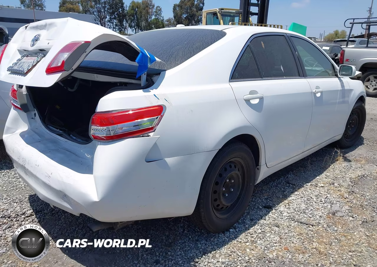 2011 Toyota Camry VIN:4T1BF3EK7BU585430 - 4