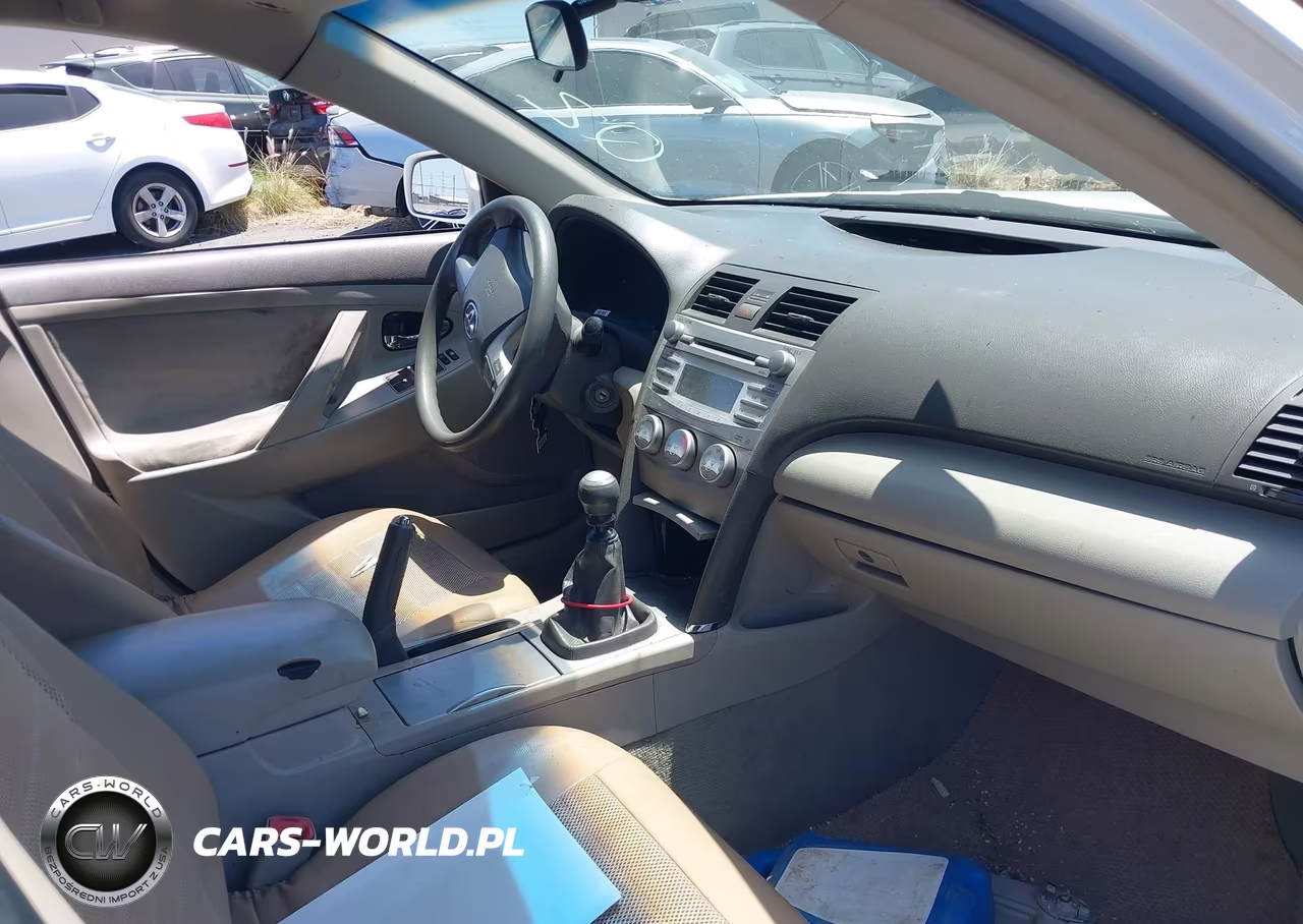 2011 Toyota Camry VIN:4T1BF3EK7BU585430 - 5