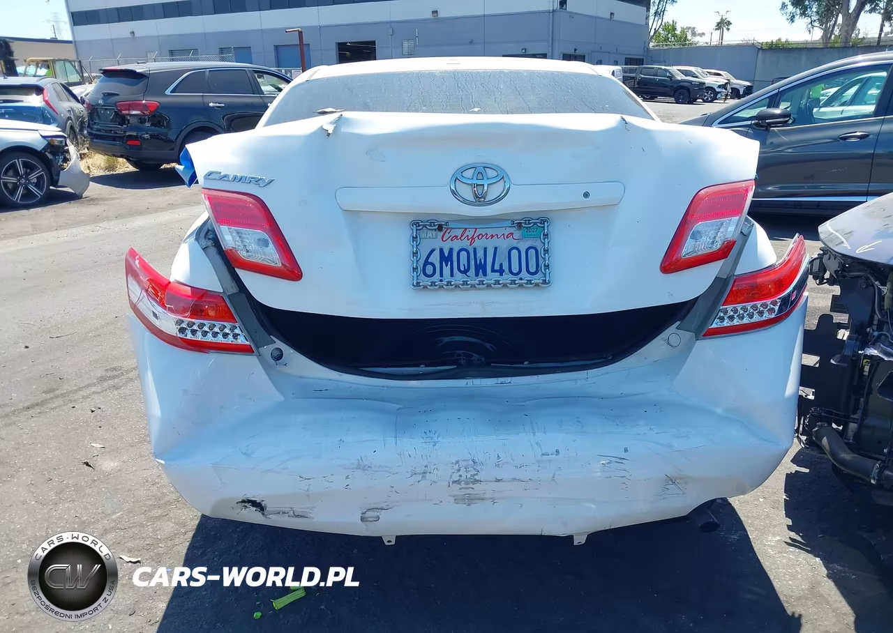 2011 Toyota Camry VIN:4T1BF3EK7BU585430 - 6
