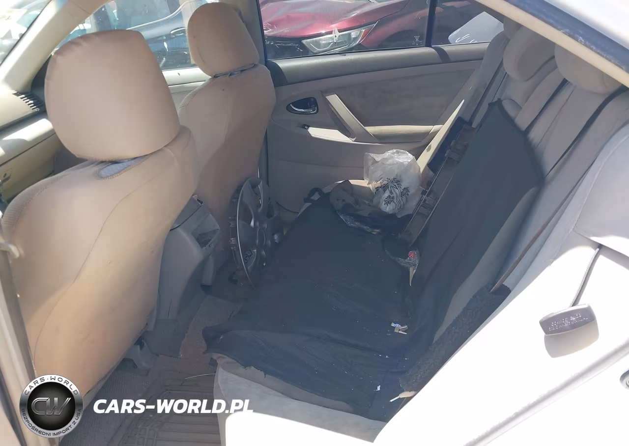 2011 Toyota Camry VIN:4T1BF3EK7BU585430 - 8
