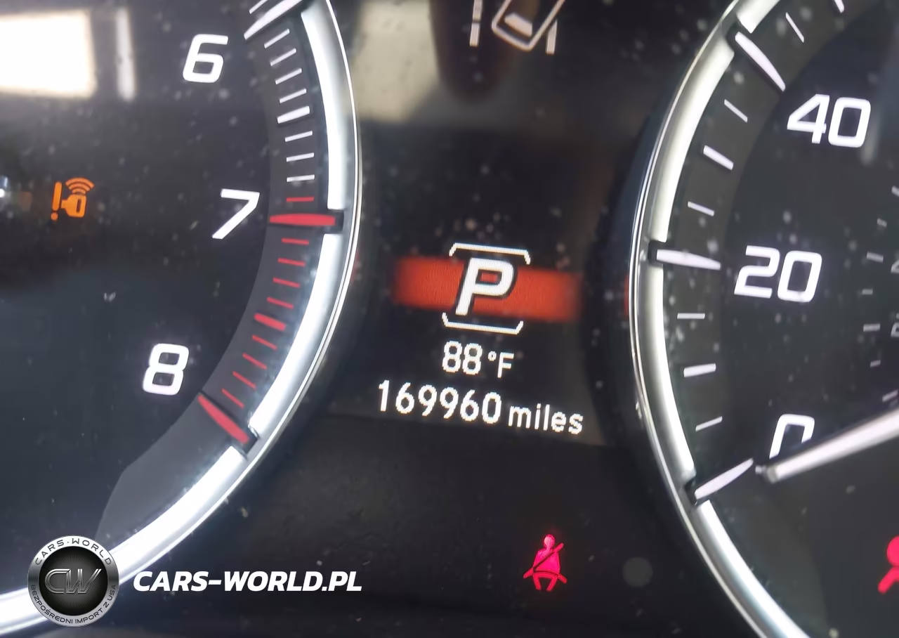 2018 Acura Tlx VIN:19UUB1F33JA006729 - 15