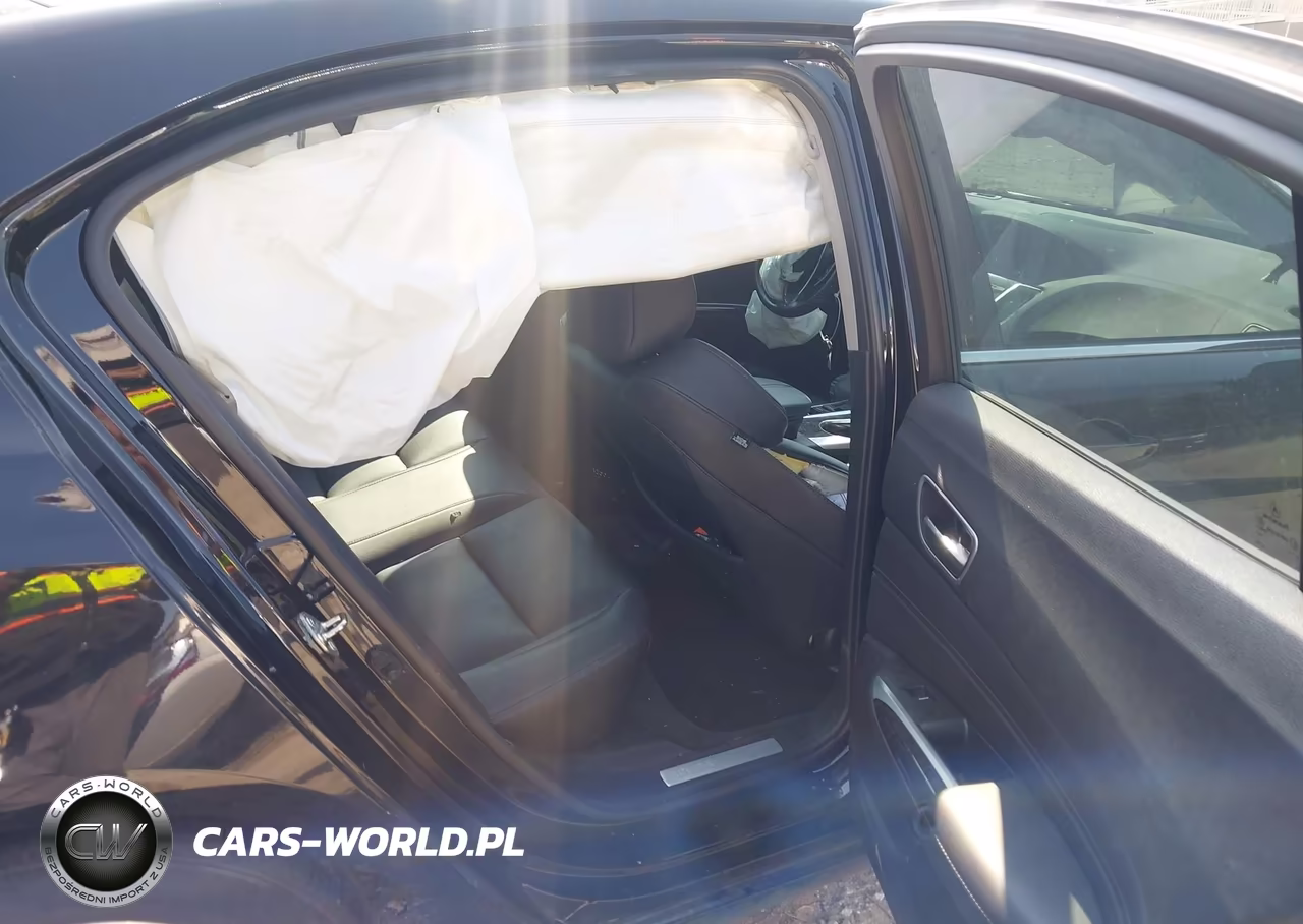 2018 Acura Tlx VIN:19UUB1F33JA006729 - 8