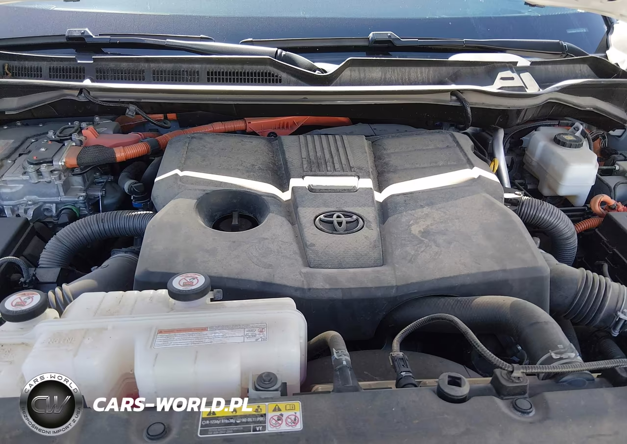 2023 Toyota Sequoia Platinum VIN:7SVAAABA4PX005156 - 10
