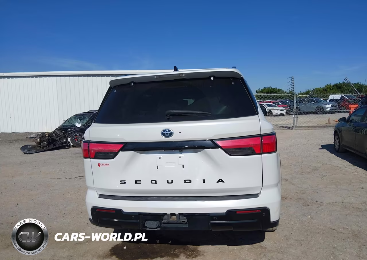 2023 Toyota Sequoia Platinum VIN:7SVAAABA4PX005156 - 17