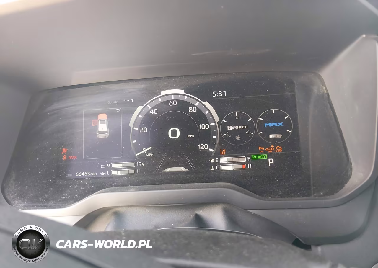 2023 Toyota Sequoia Platinum VIN:7SVAAABA4PX005156 - 7