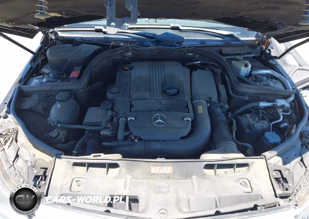 2013 Mercedes-Benz C 250 Sport VIN:WDDGF4HB2DR290601 - 10