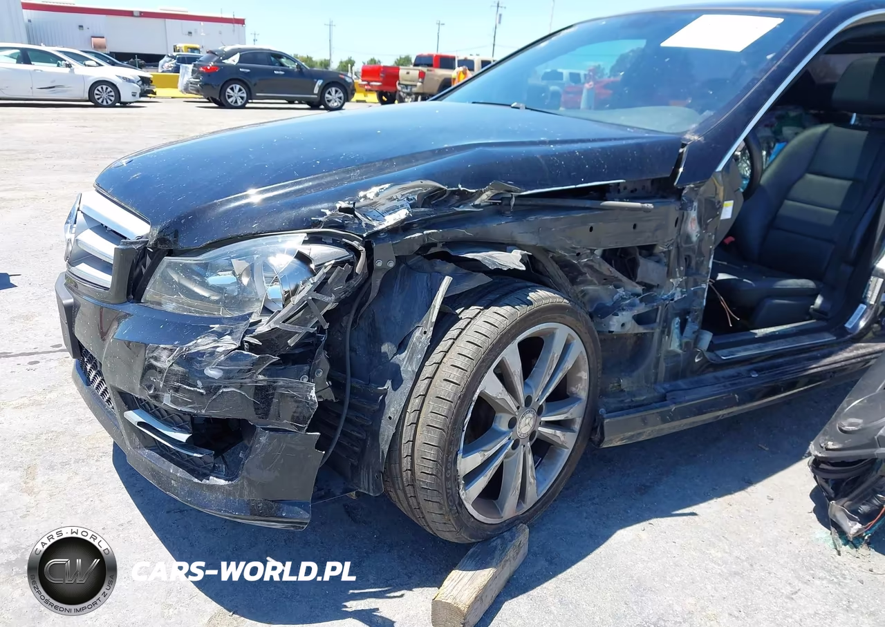 2013 Mercedes-Benz C 250 Sport VIN:WDDGF4HB2DR290601 - 12