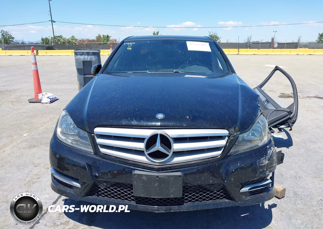 2013 Mercedes-Benz C 250 Sport VIN:WDDGF4HB2DR290601 - 15