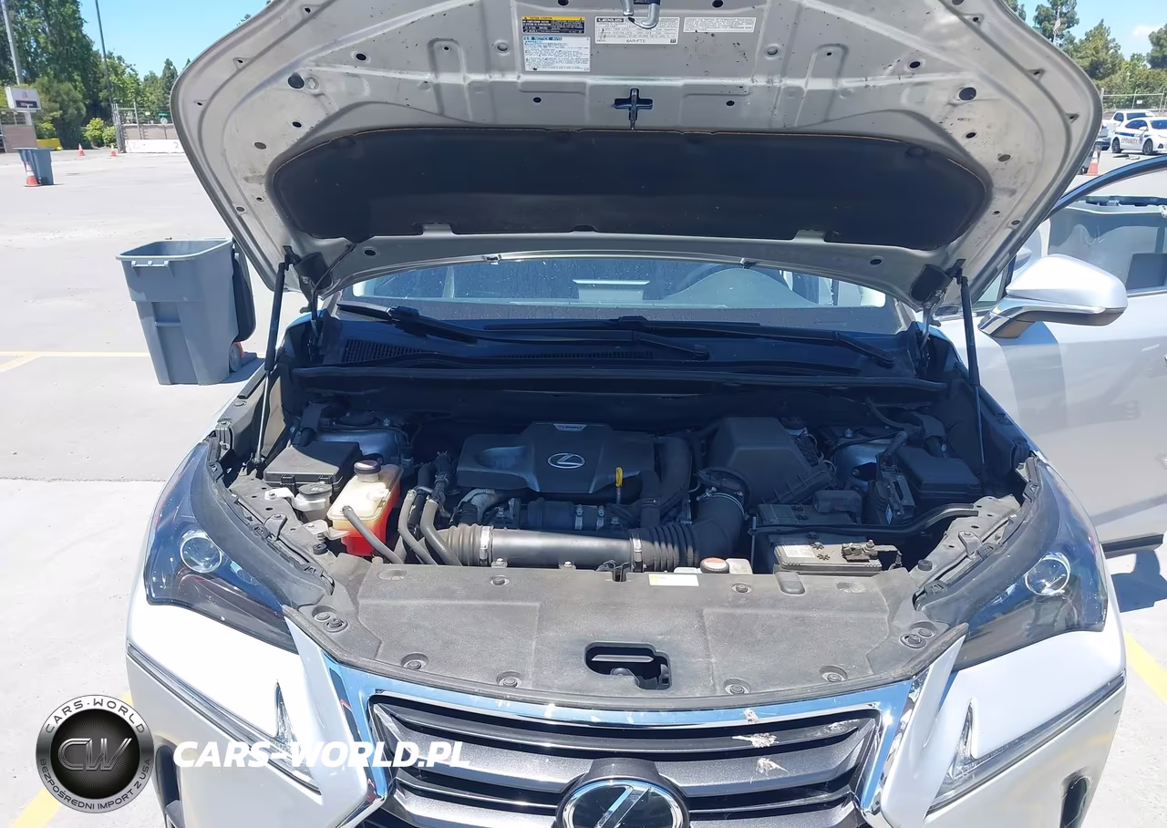 2015 Lexus Nx 200T VIN:JTJBARBZ2F2039155 - 10