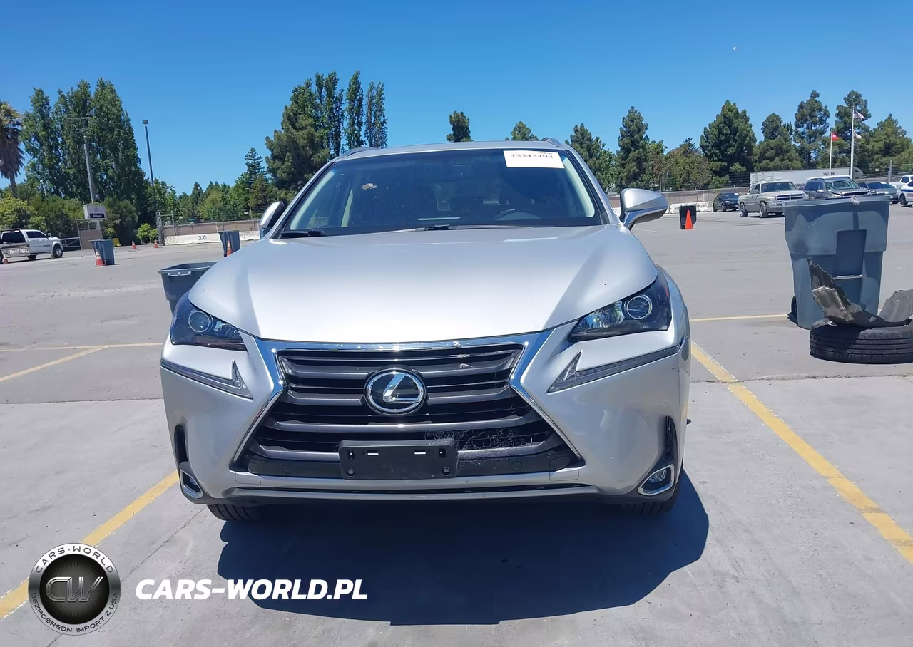 2015 Lexus Nx 200T VIN:JTJBARBZ2F2039155 - 13