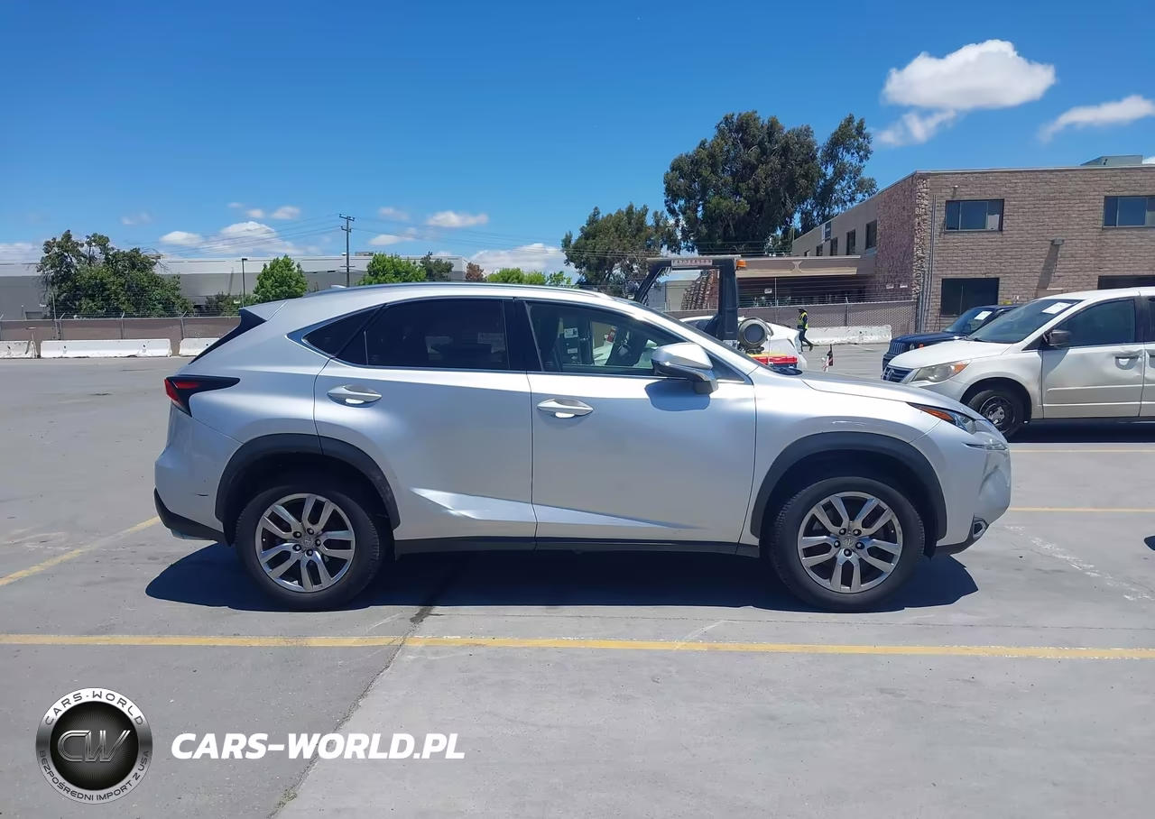2015 Lexus Nx 200T VIN:JTJBARBZ2F2039155 - 14