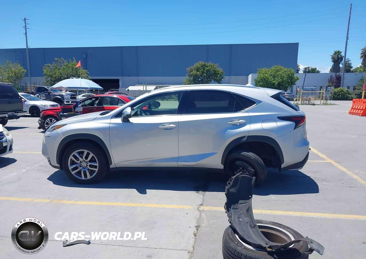 2015 Lexus Nx 200T VIN:JTJBARBZ2F2039155 - 15