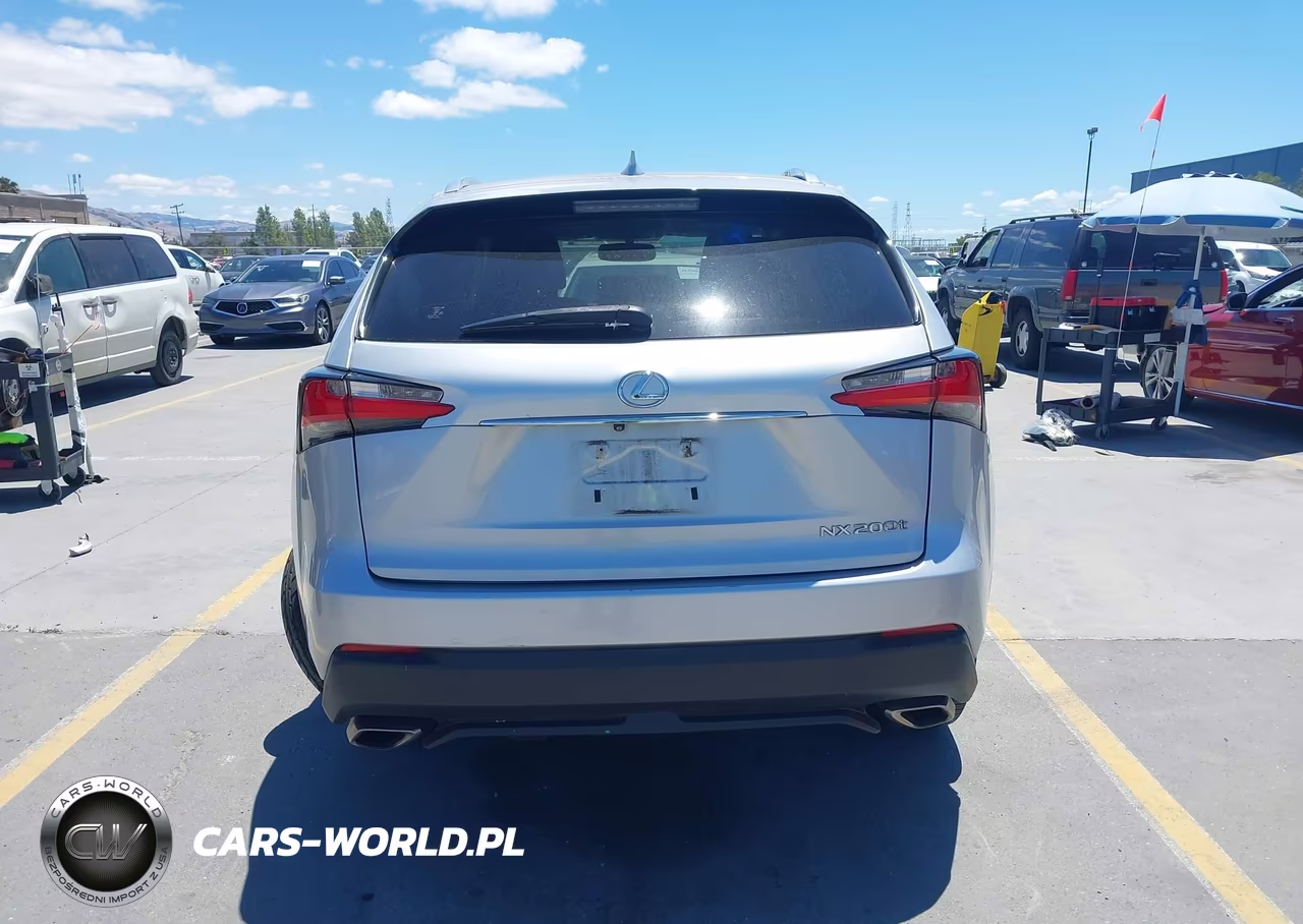 2015 Lexus Nx 200T VIN:JTJBARBZ2F2039155 - 17