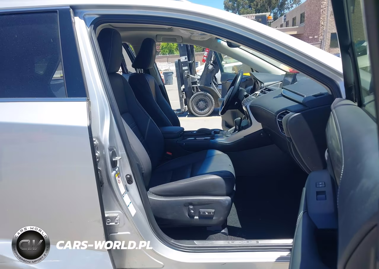 2015 Lexus Nx 200T VIN:JTJBARBZ2F2039155 - 5