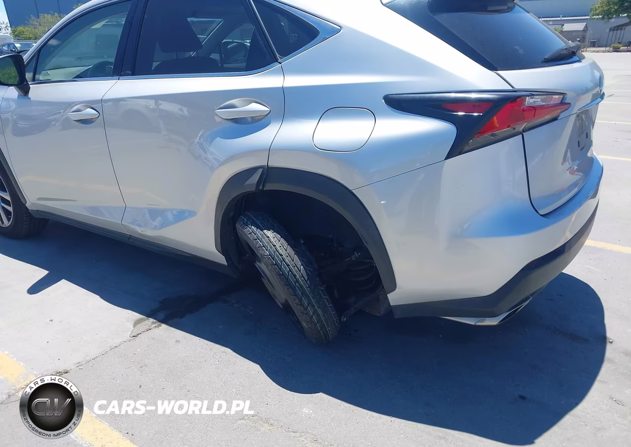 2015 Lexus Nx 200T VIN:JTJBARBZ2F2039155 - 6