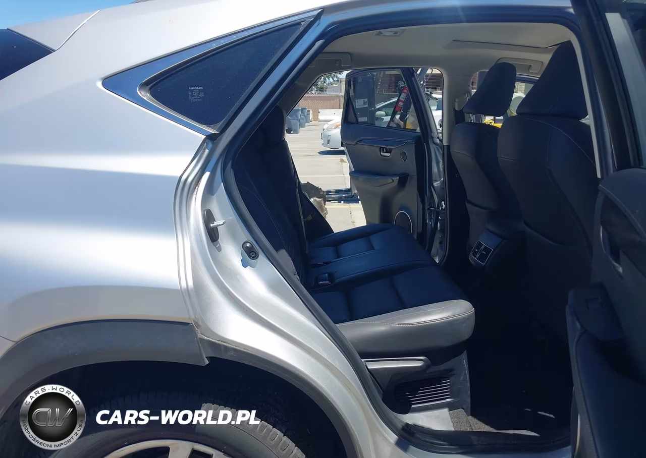2015 Lexus Nx 200T VIN:JTJBARBZ2F2039155 - 8