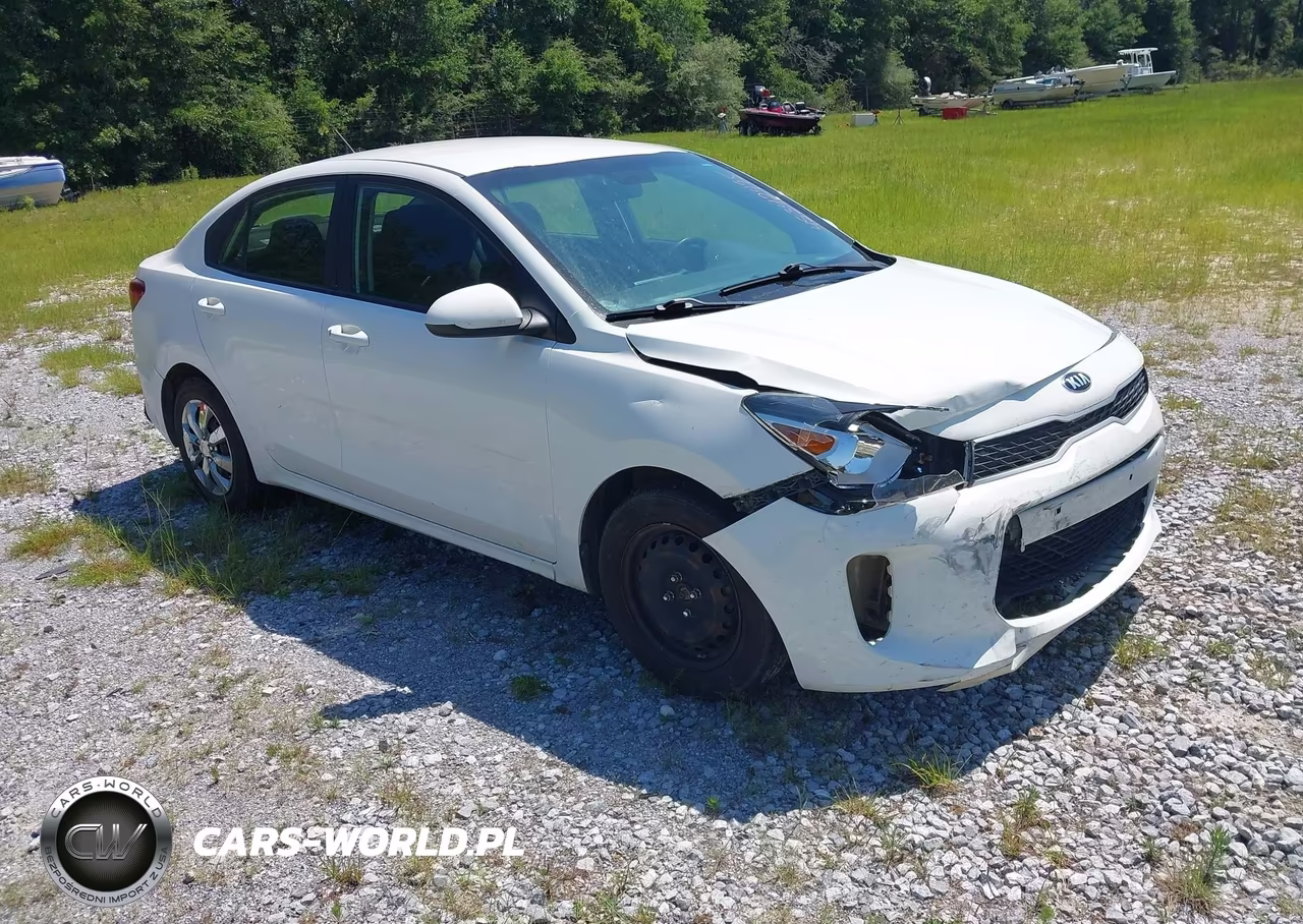 2019 Kia Rio Lx
