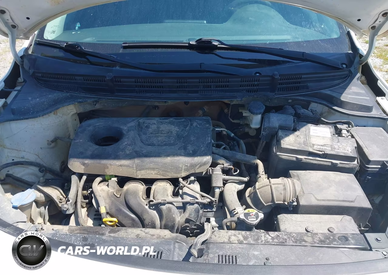 2019 Kia Rio Lx VIN:3KPA24AB1KE248936 - 10