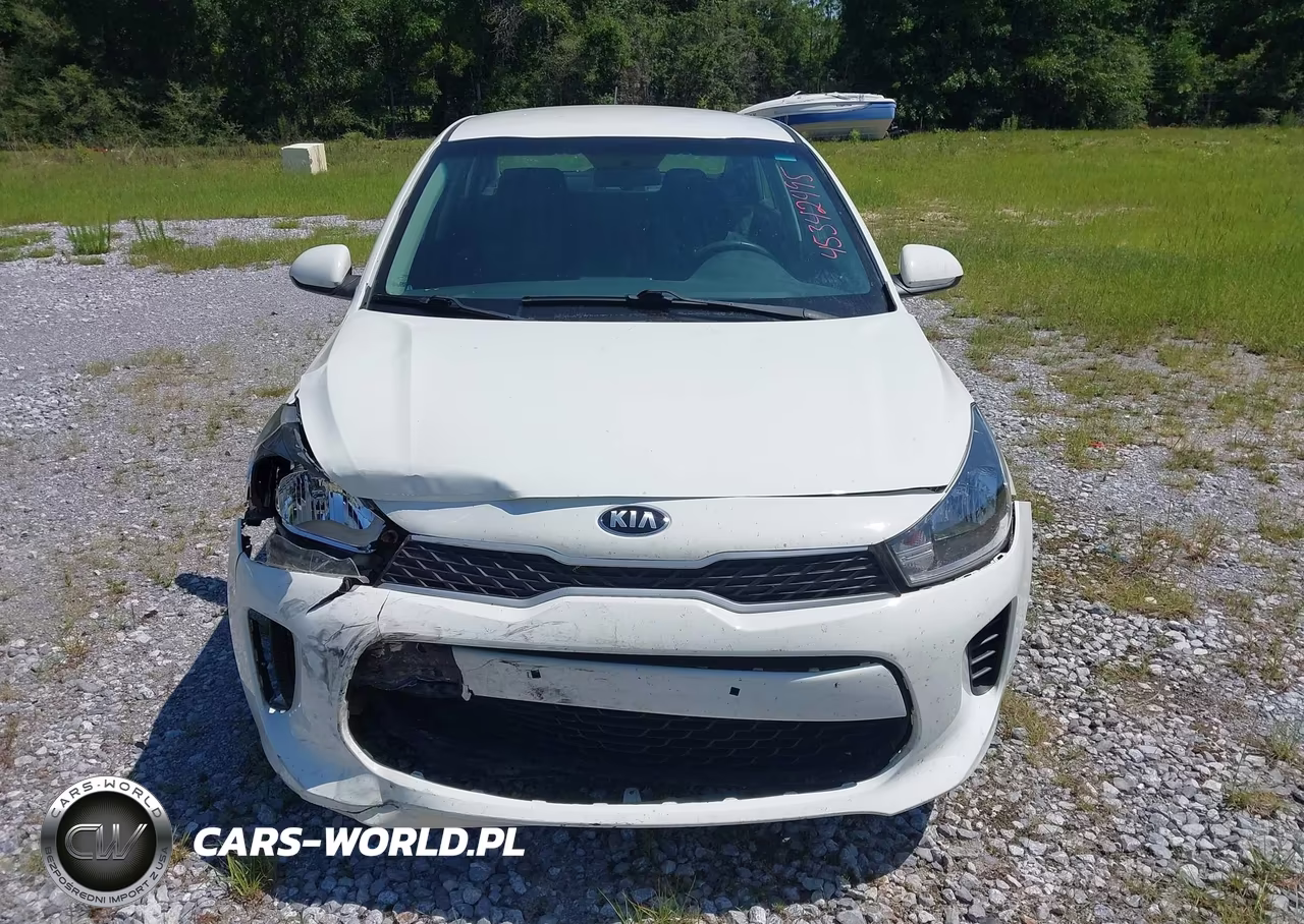 2019 Kia Rio Lx VIN:3KPA24AB1KE248936 - 12