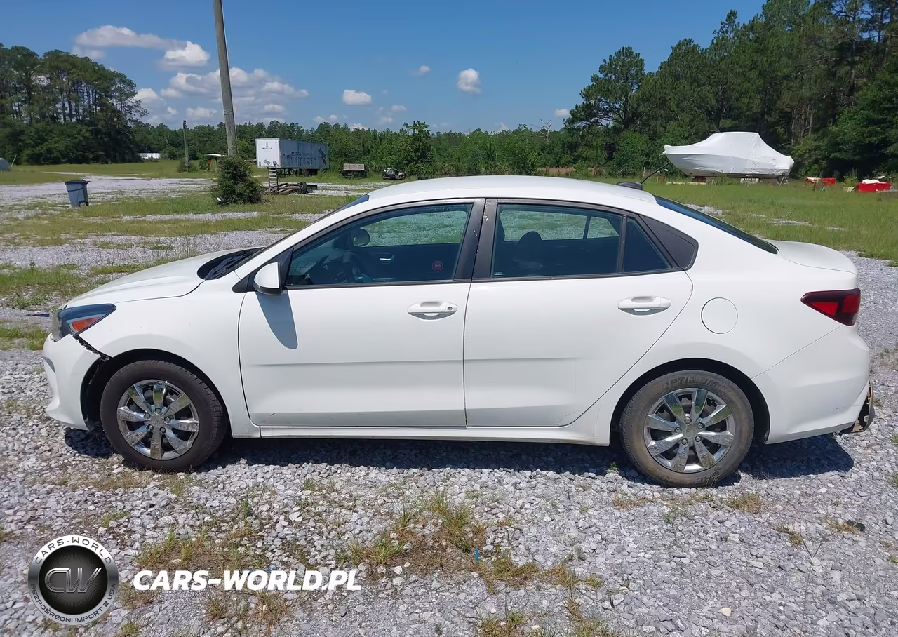 2019 Kia Rio Lx VIN:3KPA24AB1KE248936 - 14