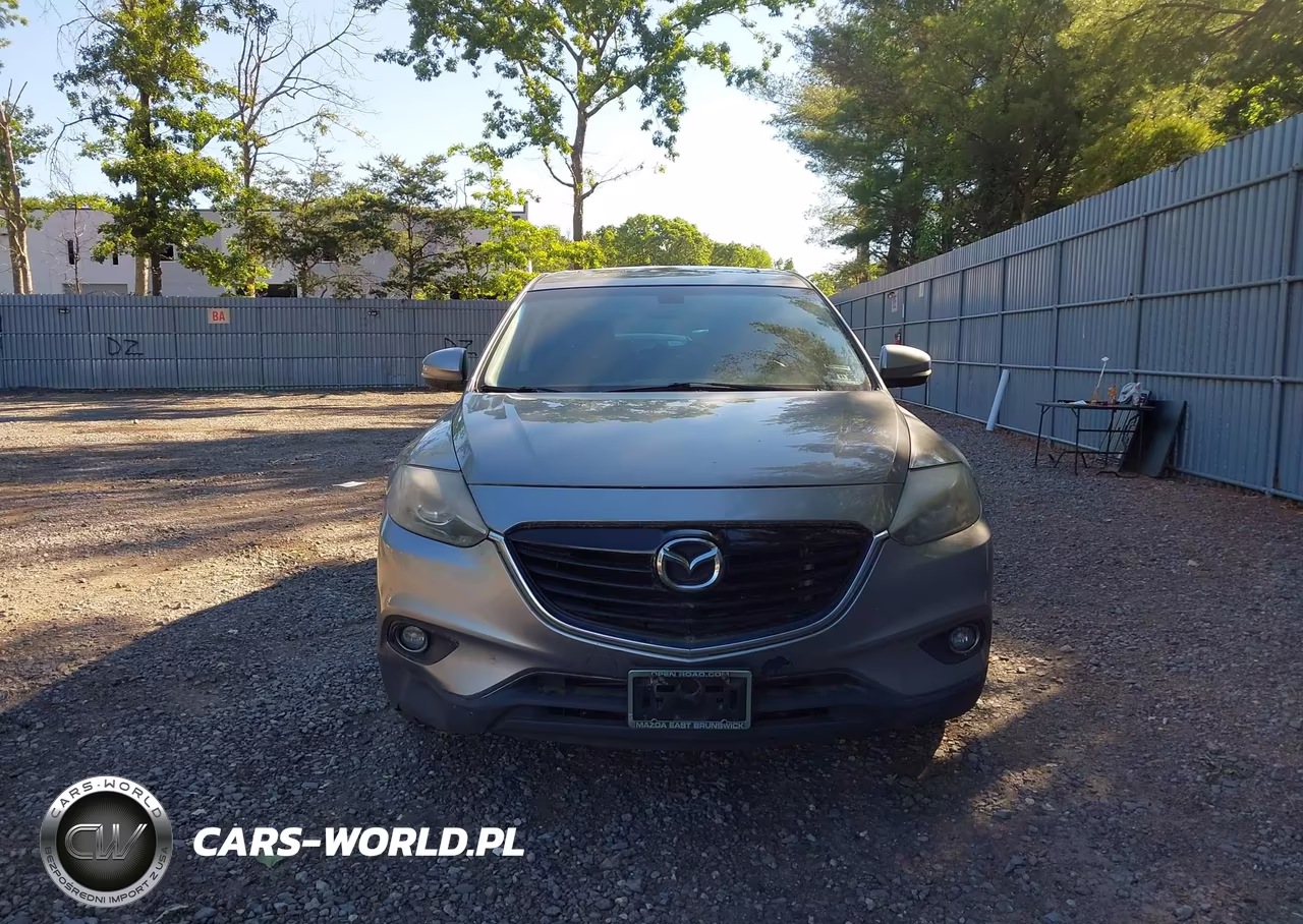 2014 Mazda Cx-9 Grand Touring VIN:JM3TB3DV7E0426040 - 12