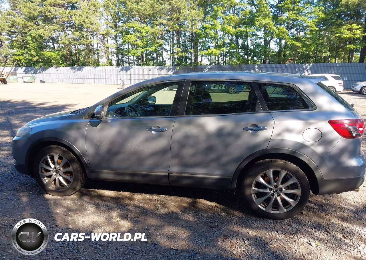 2014 Mazda Cx-9 Grand Touring VIN:JM3TB3DV7E0426040 - 14