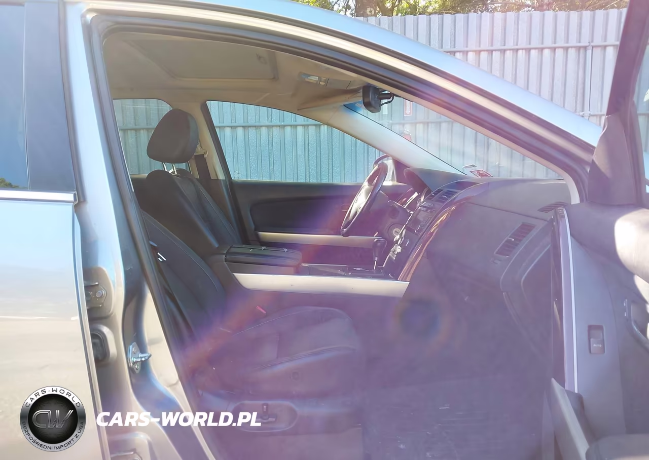 2014 Mazda Cx-9 Grand Touring VIN:JM3TB3DV7E0426040 - 5