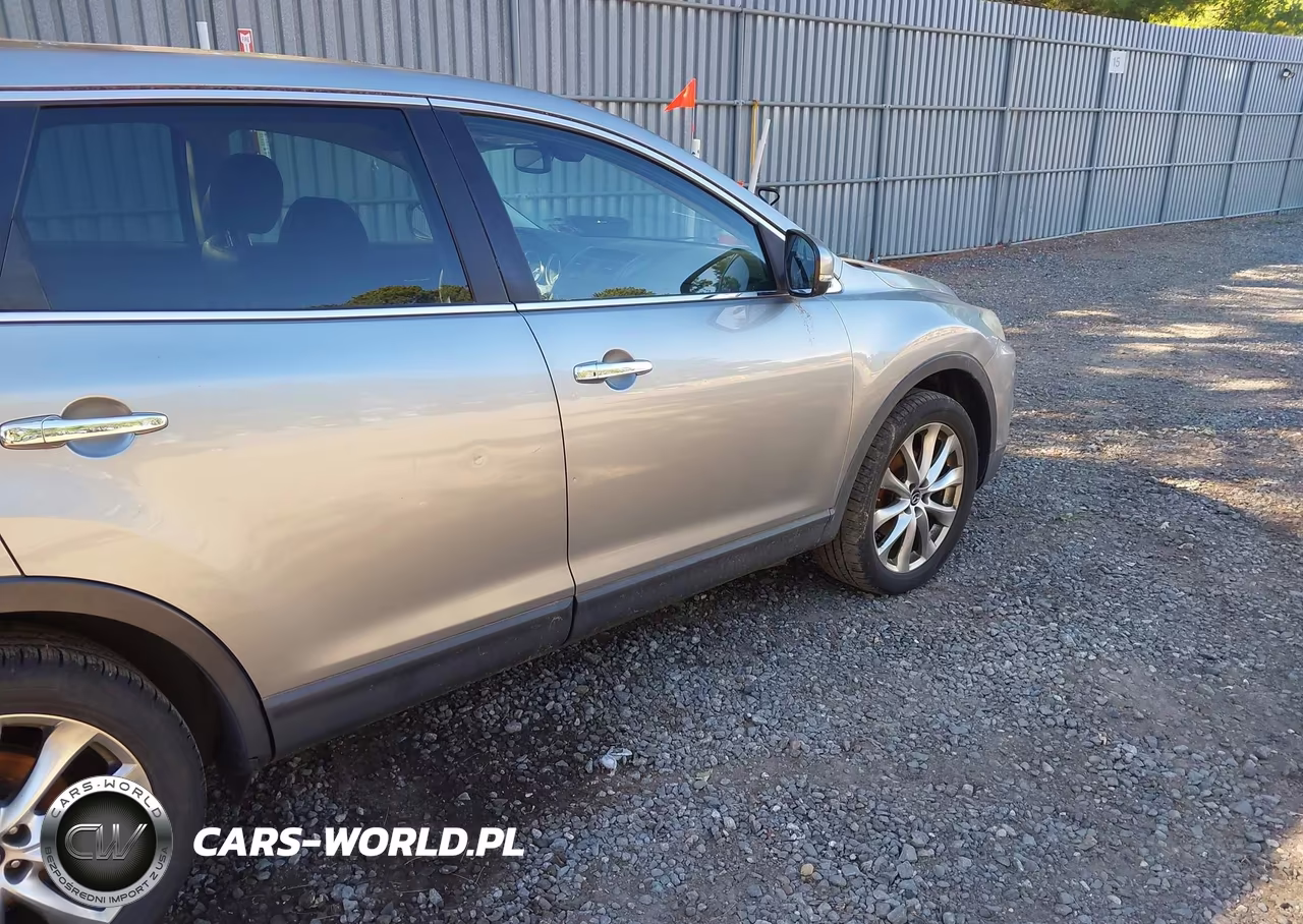 2014 Mazda Cx-9 Grand Touring VIN:JM3TB3DV7E0426040 - 6
