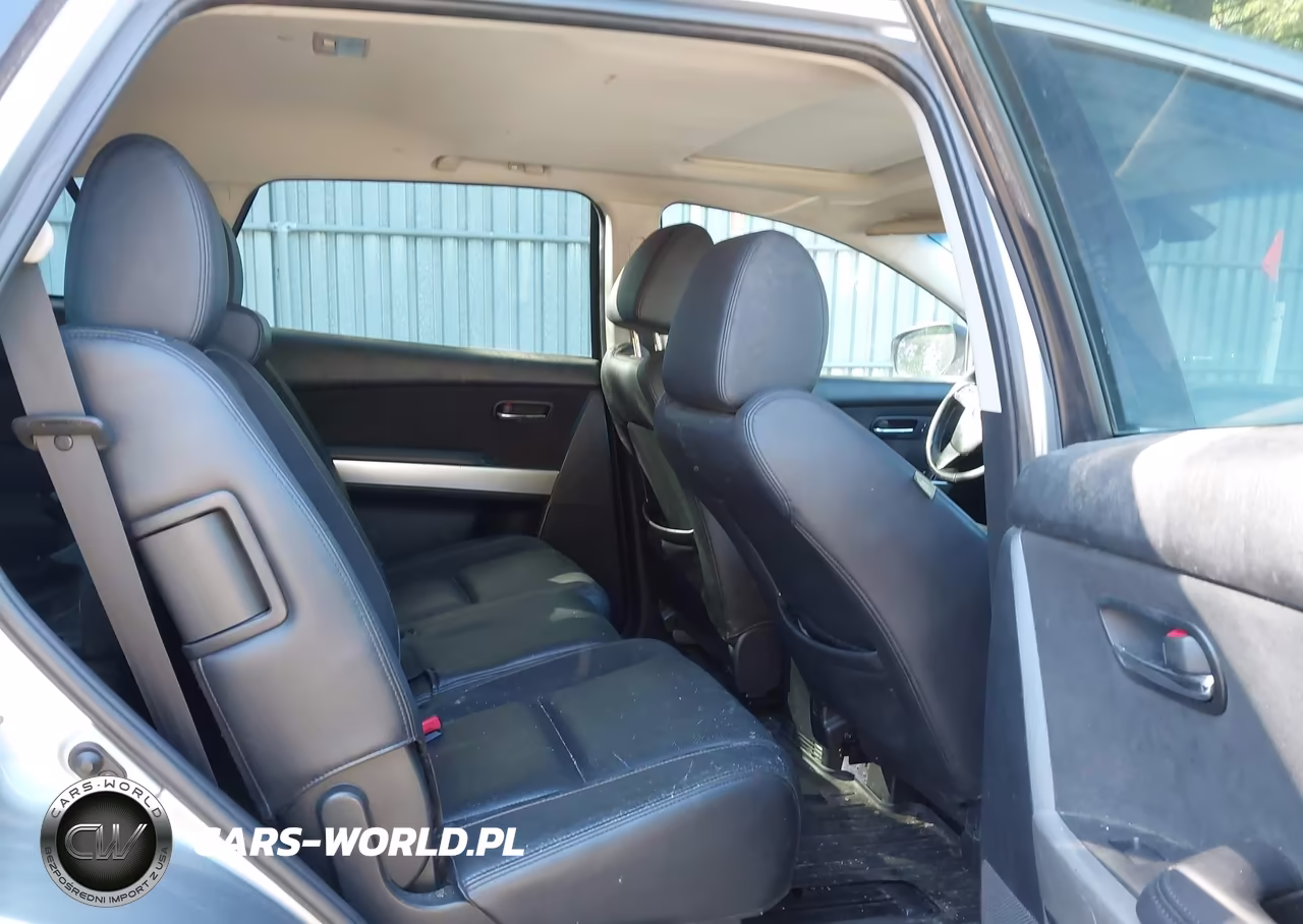 2014 Mazda Cx-9 Grand Touring VIN:JM3TB3DV7E0426040 - 8