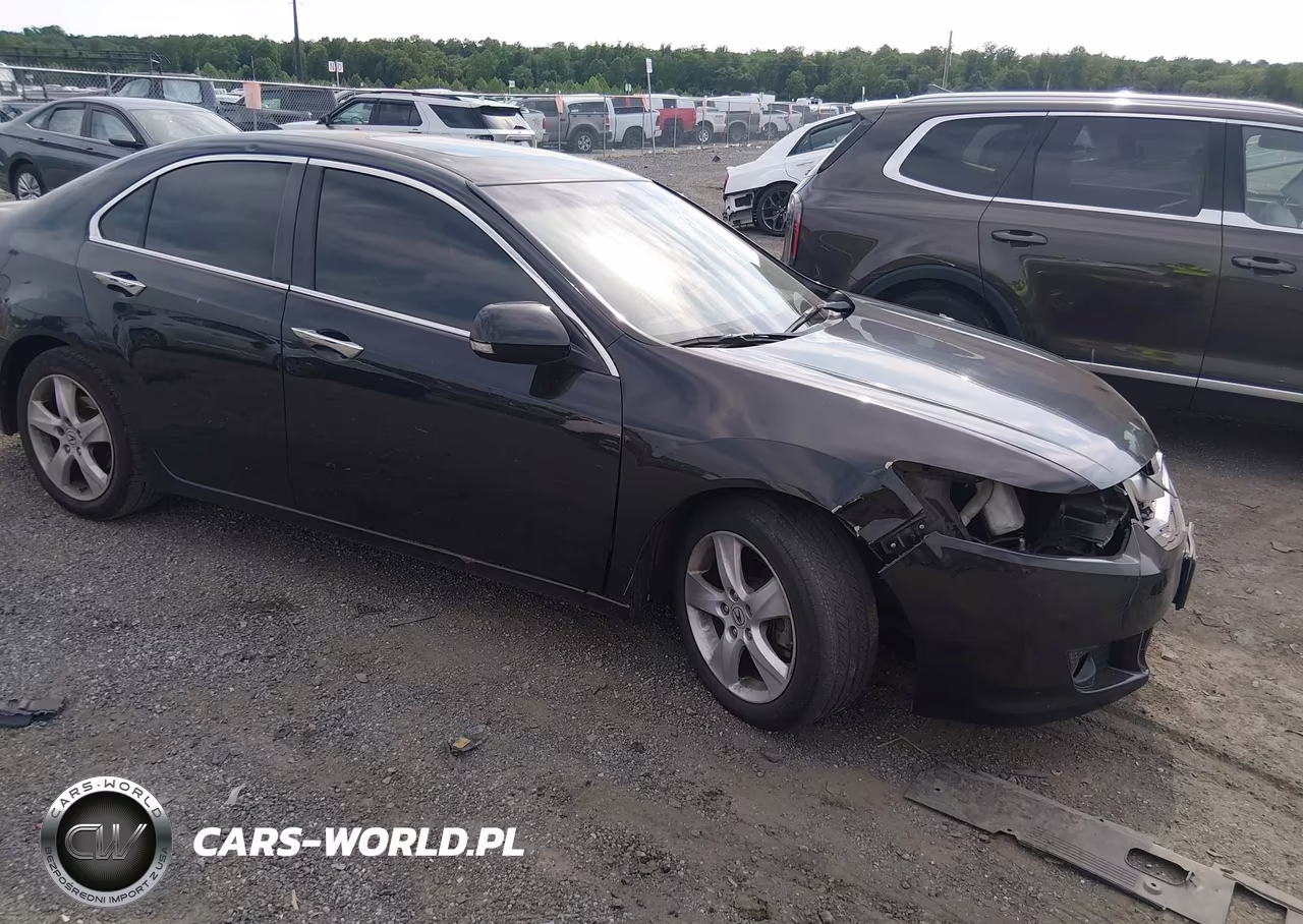 2009 Acura Tsx