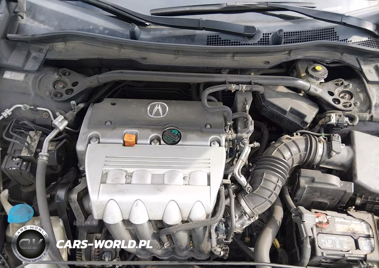 2009 Acura Tsx VIN:JH4CU26639C034288 - 10