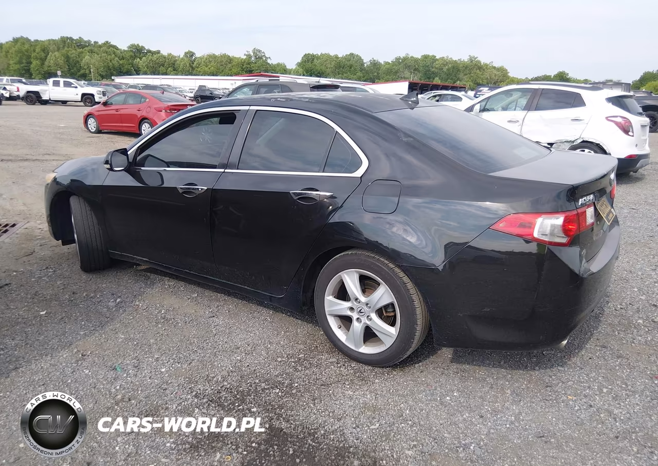 2009 Acura Tsx VIN:JH4CU26639C034288 - 3