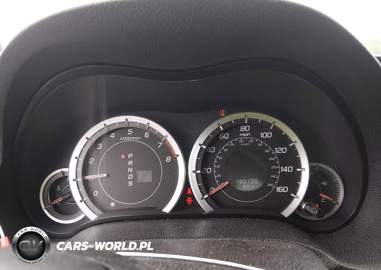 2009 Acura Tsx VIN:JH4CU26639C034288 - 7