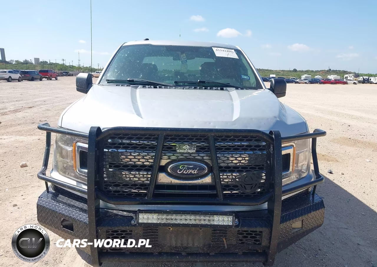 2018 Ford F-150 Xlt VIN:1FTEW1E57JKF06753 - 12