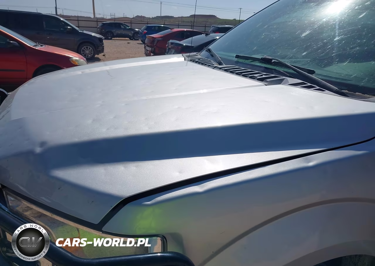 2018 Ford F-150 Xlt VIN:1FTEW1E57JKF06753 - 6