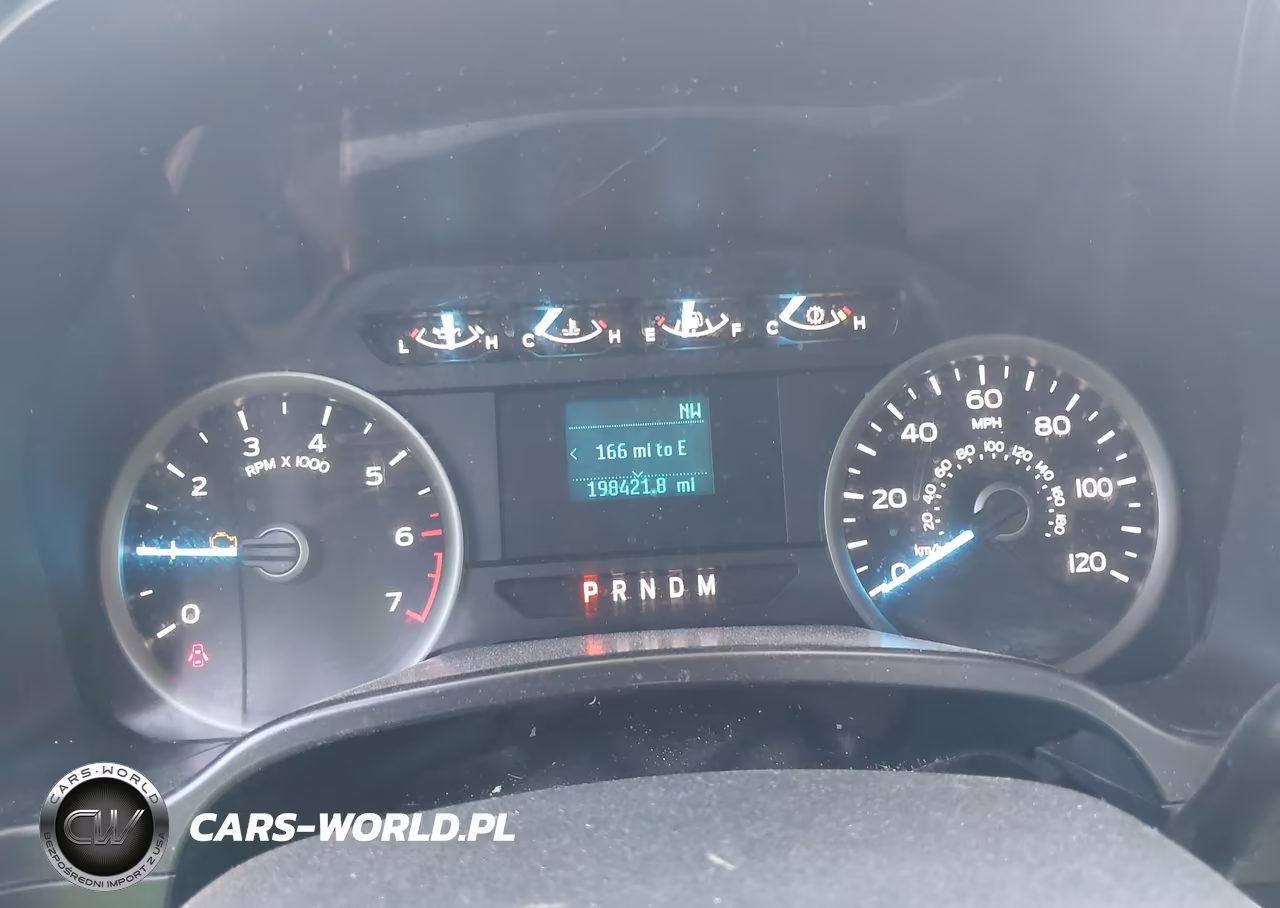 2018 Ford F-150 Xlt VIN:1FTEW1E57JKF06753 - 7