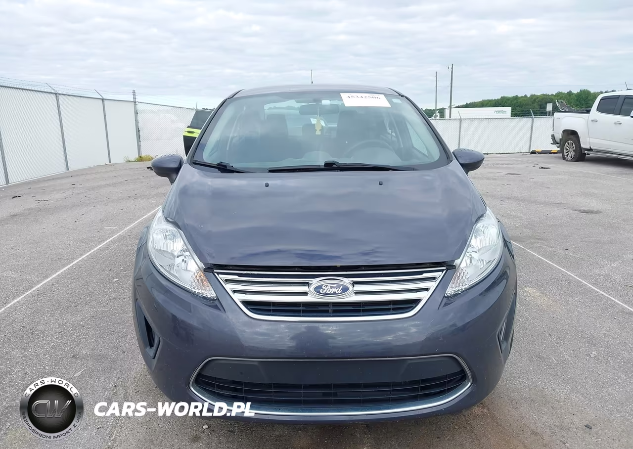2012 Ford Fiesta Se VIN:3FADP4BJ5CM140322 - 6