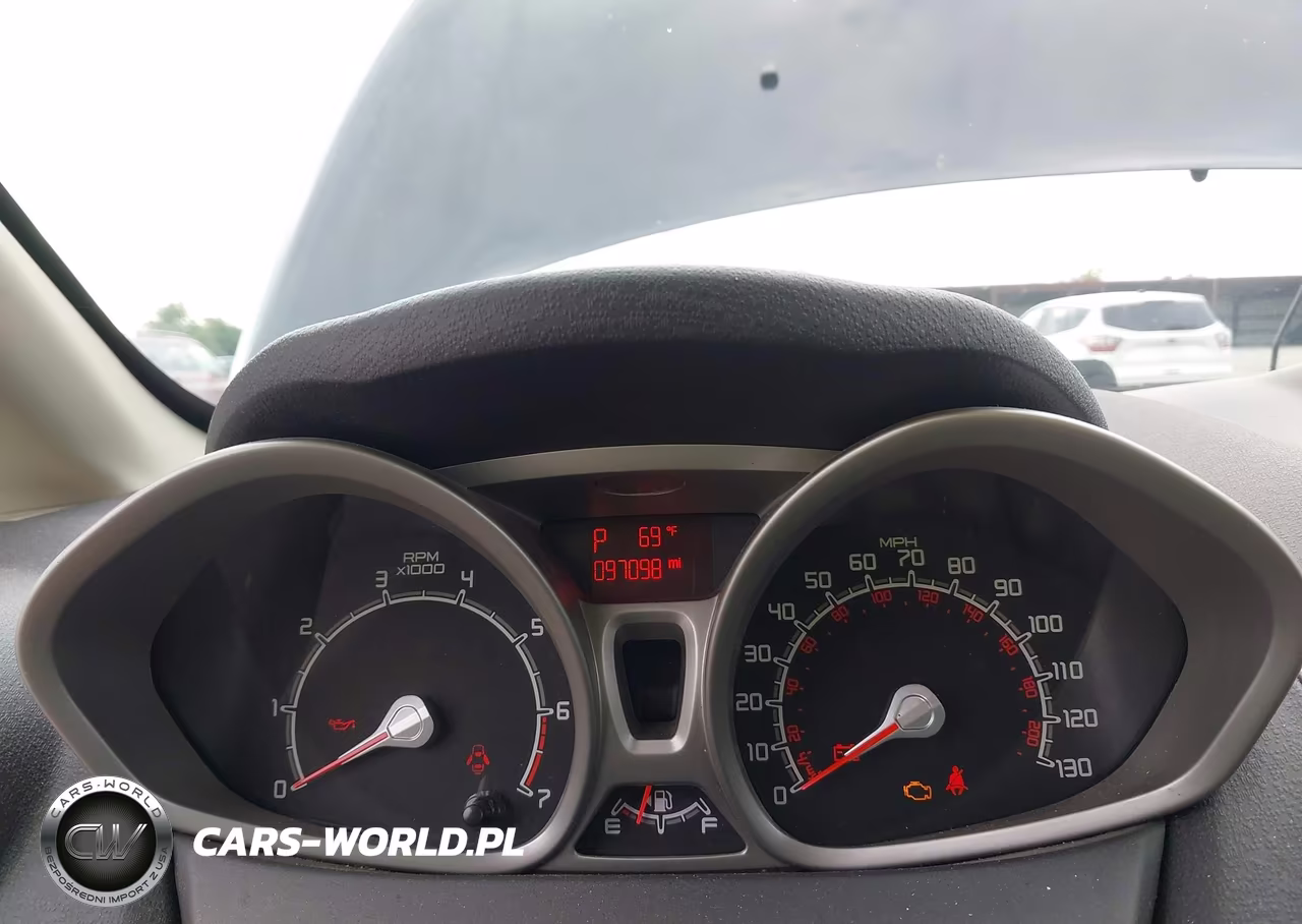 2012 Ford Fiesta Se VIN:3FADP4BJ5CM140322 - 7