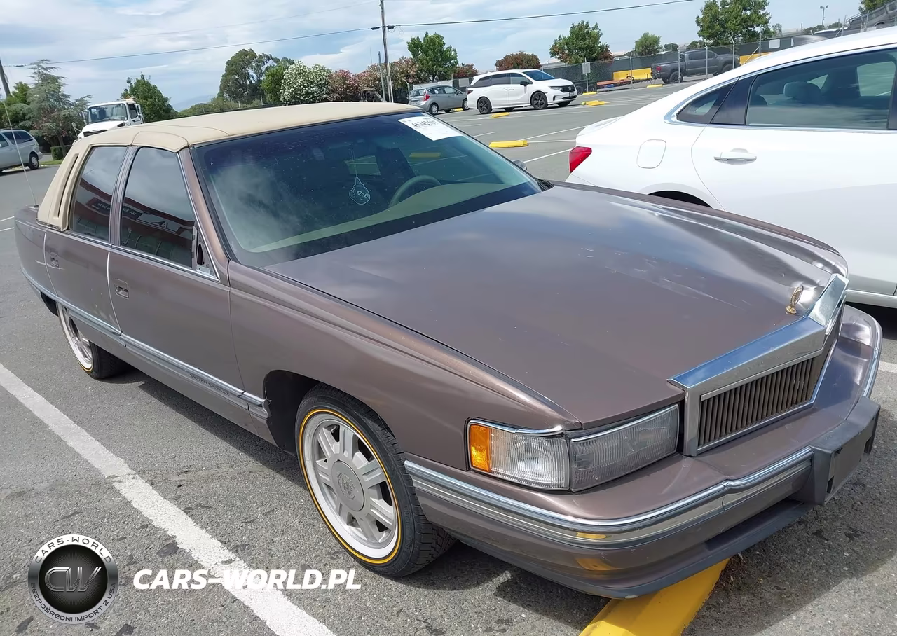1995 Cadillac Deville