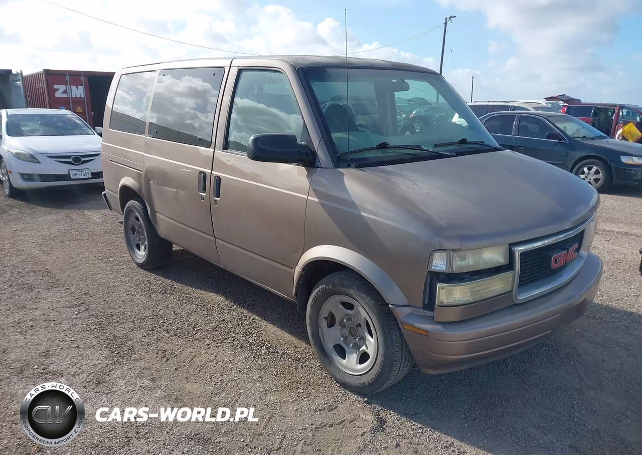 2004 GMC Safari – zdjęcie 1 z 11