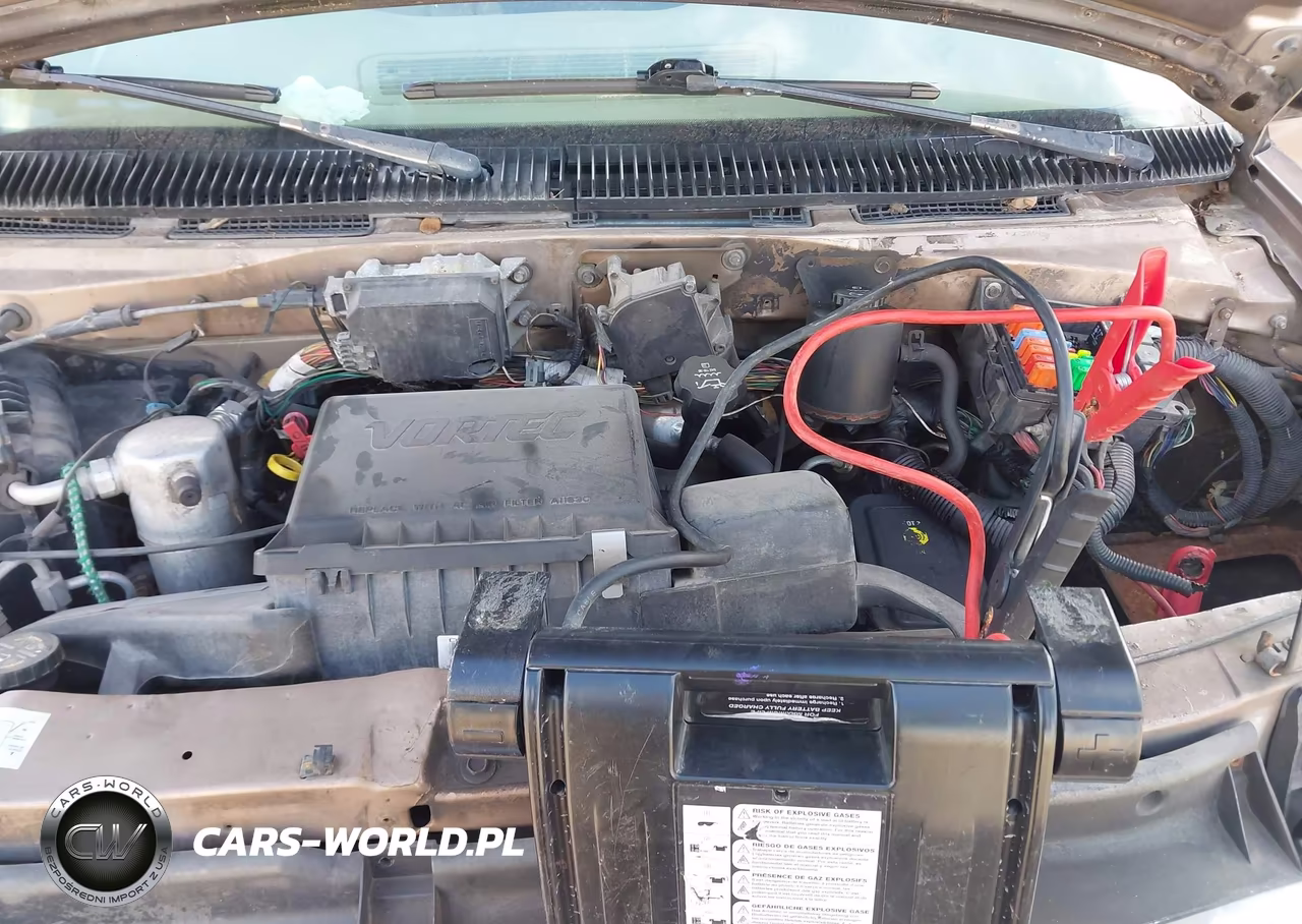 2004 GMC Safari VIN:1GKDM19X24B501398 - 10