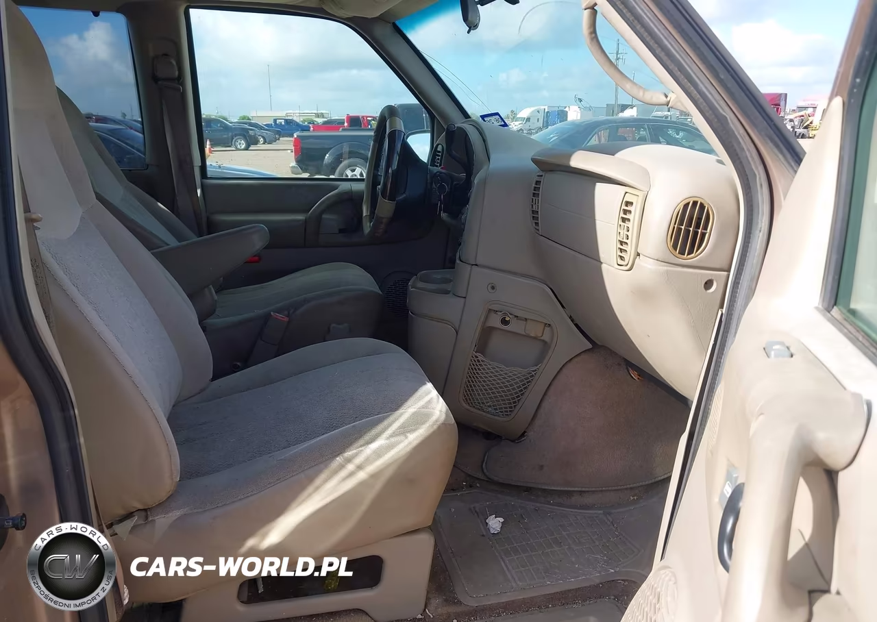2004 GMC Safari VIN:1GKDM19X24B501398 - 5